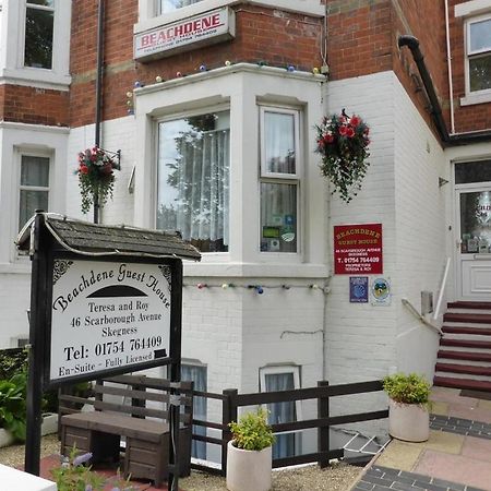 Beachdene Guest House Skegness Dış mekan fotoğraf