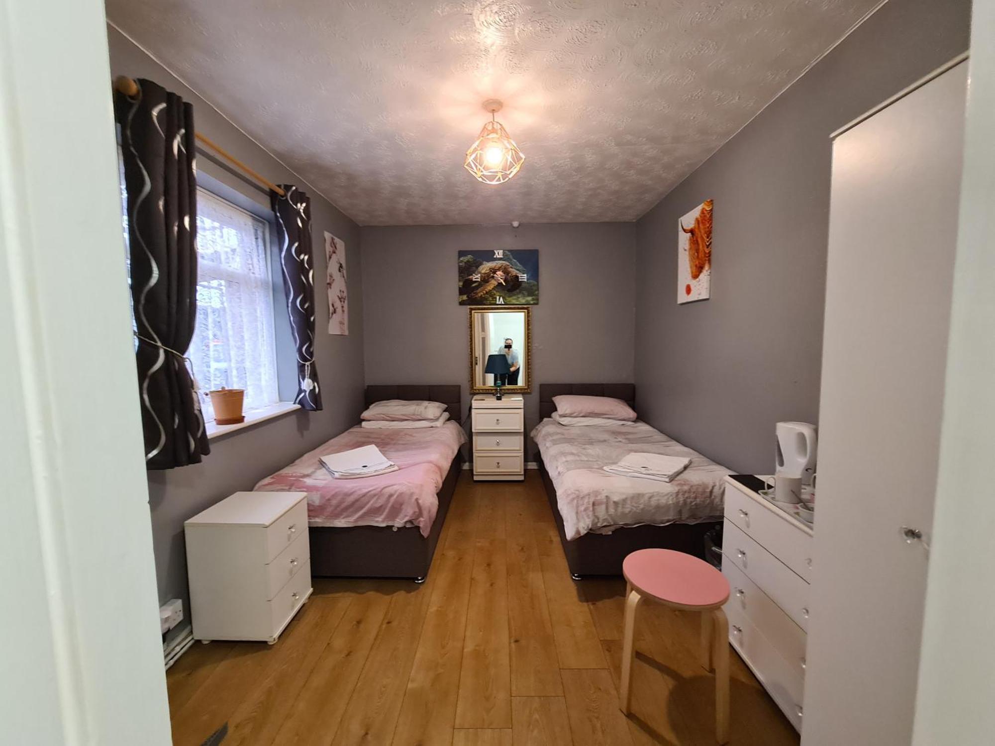 Beachdene Guest House Skegness Dış mekan fotoğraf