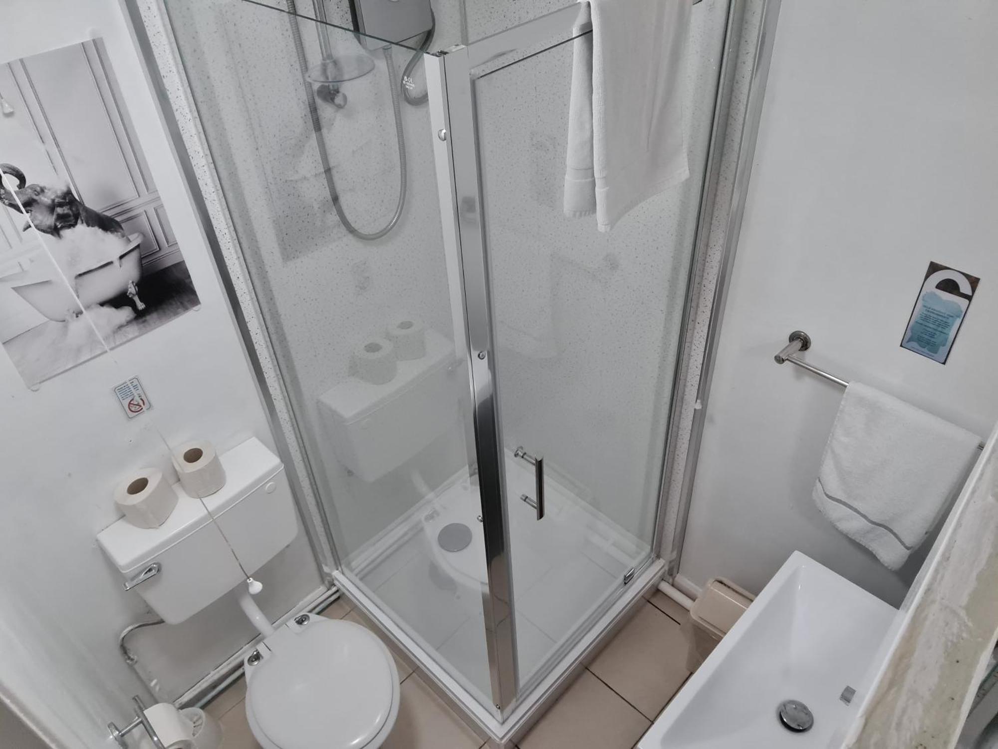 Beachdene Guest House Skegness Dış mekan fotoğraf