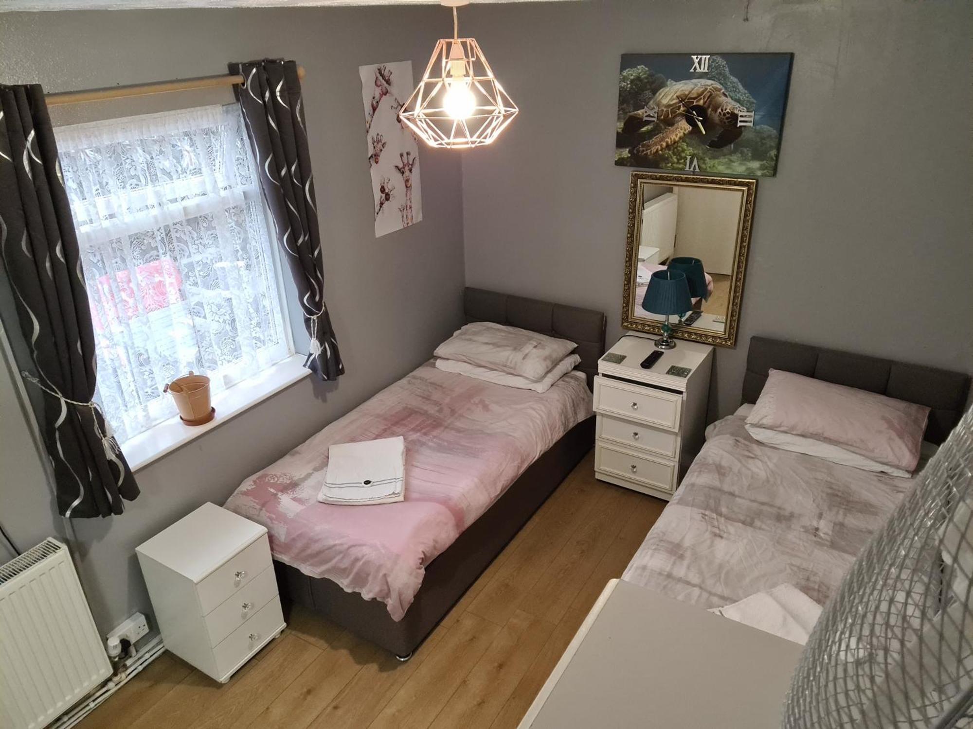 Beachdene Guest House Skegness Dış mekan fotoğraf