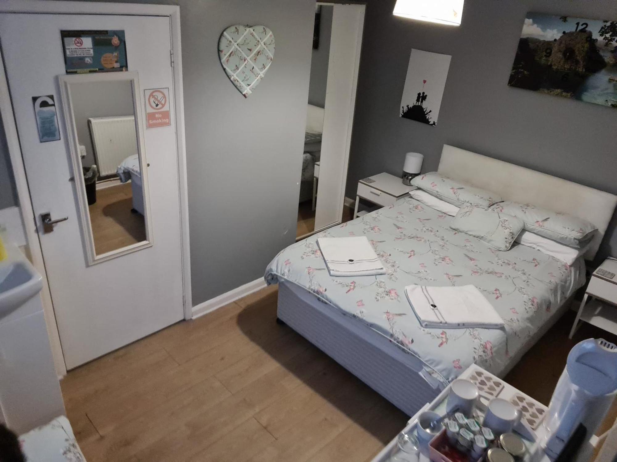Beachdene Guest House Skegness Dış mekan fotoğraf