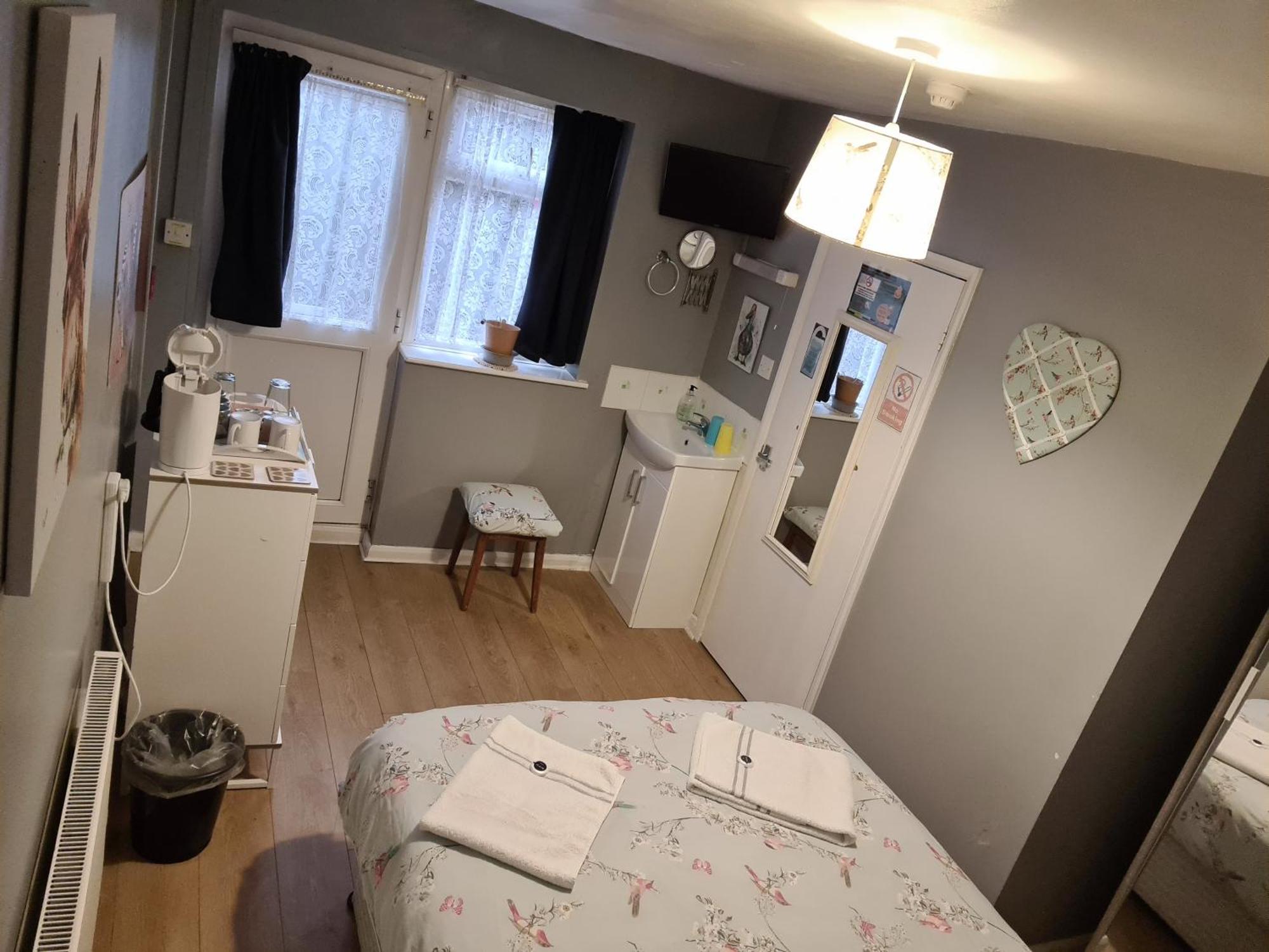 Beachdene Guest House Skegness Dış mekan fotoğraf