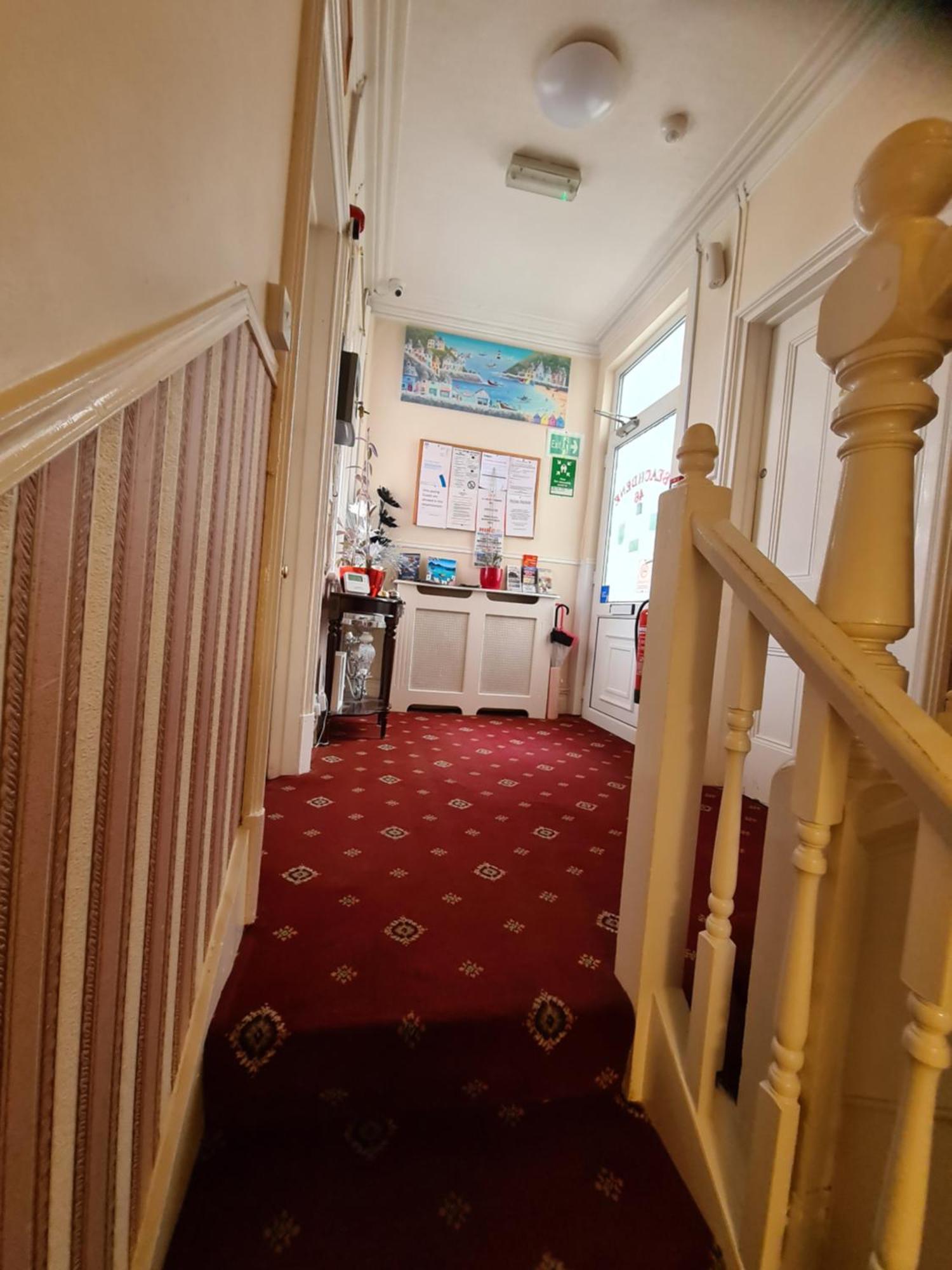 Beachdene Guest House Skegness Dış mekan fotoğraf