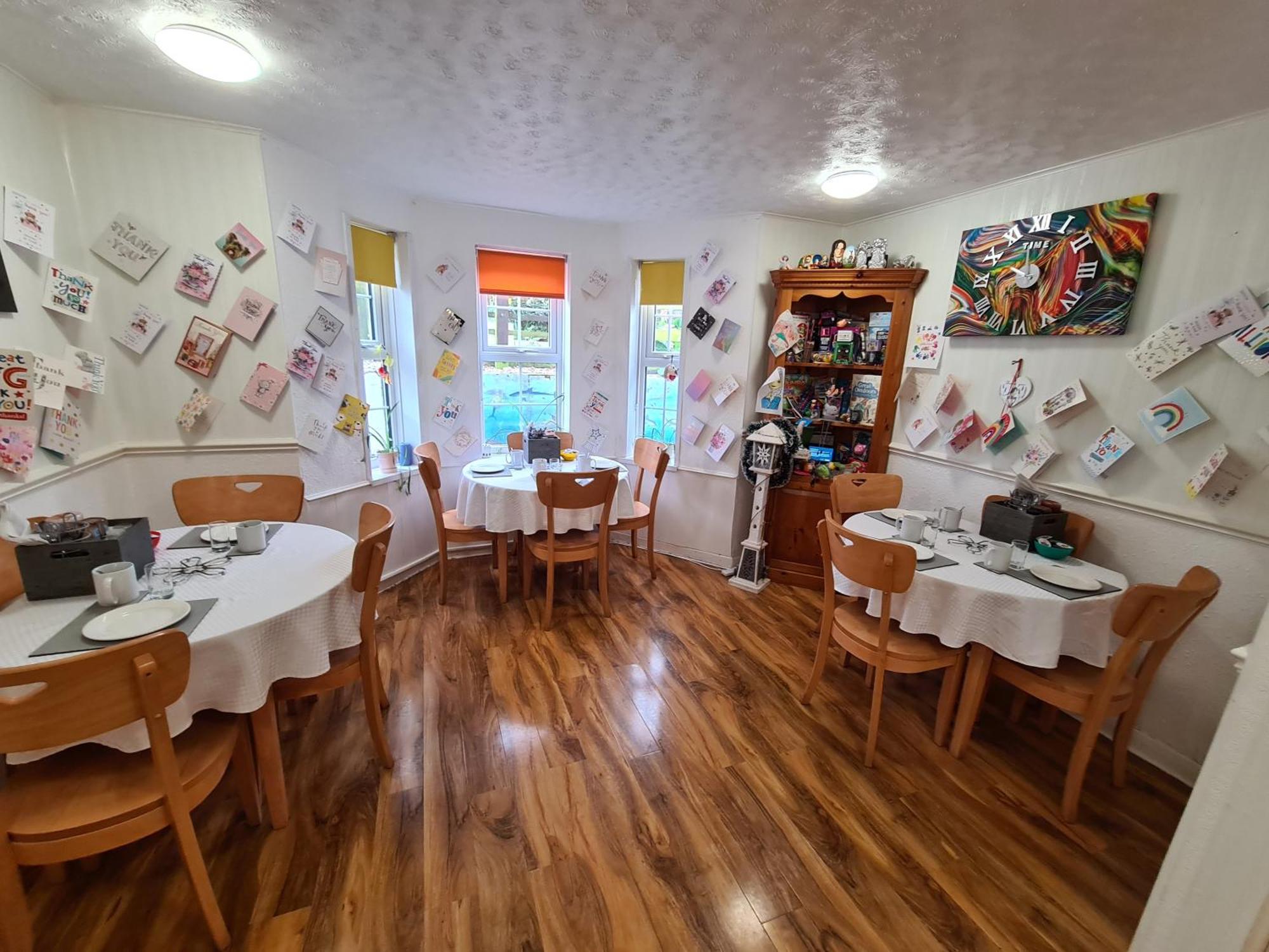 Beachdene Guest House Skegness Dış mekan fotoğraf