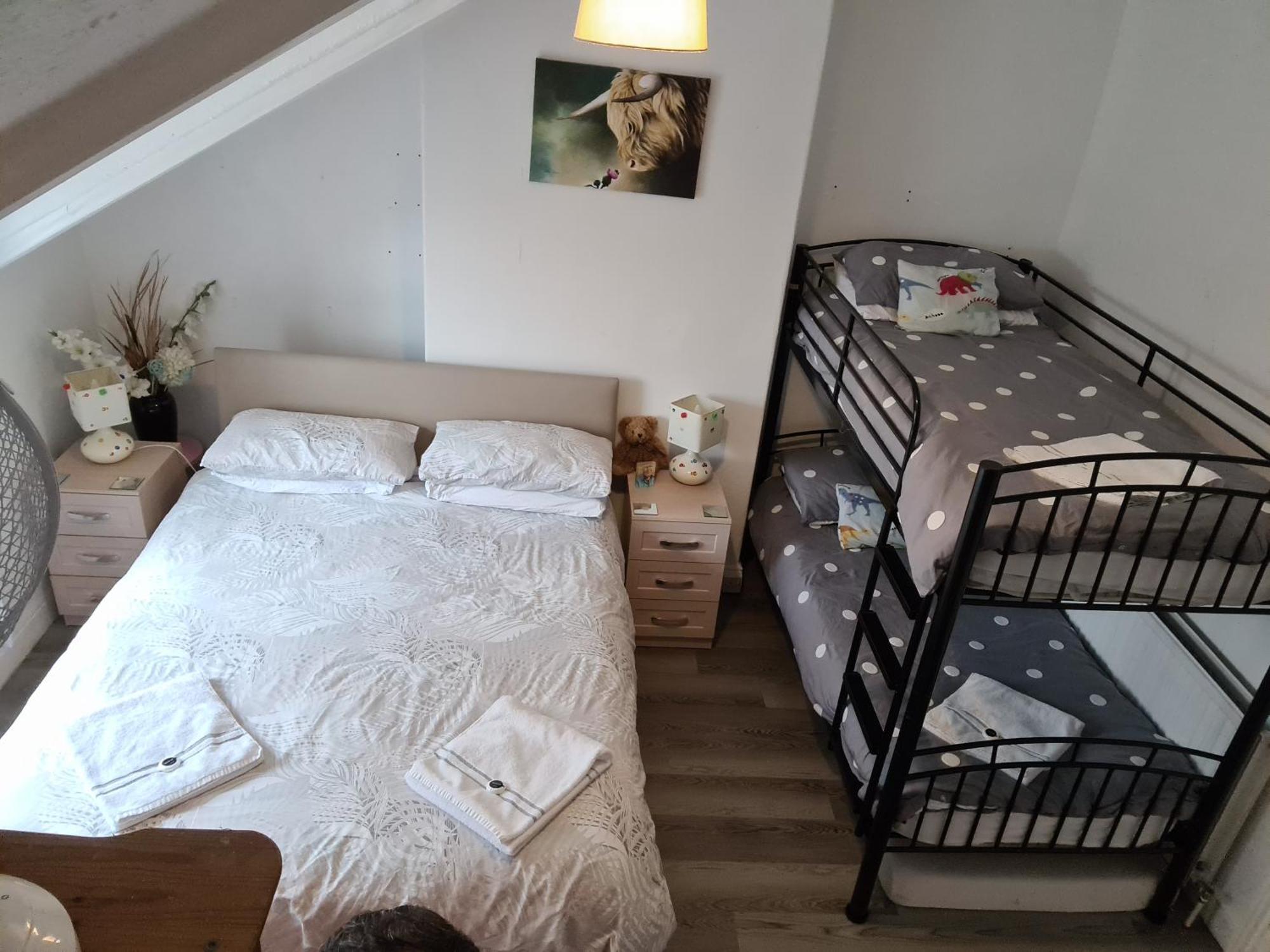 Beachdene Guest House Skegness Dış mekan fotoğraf