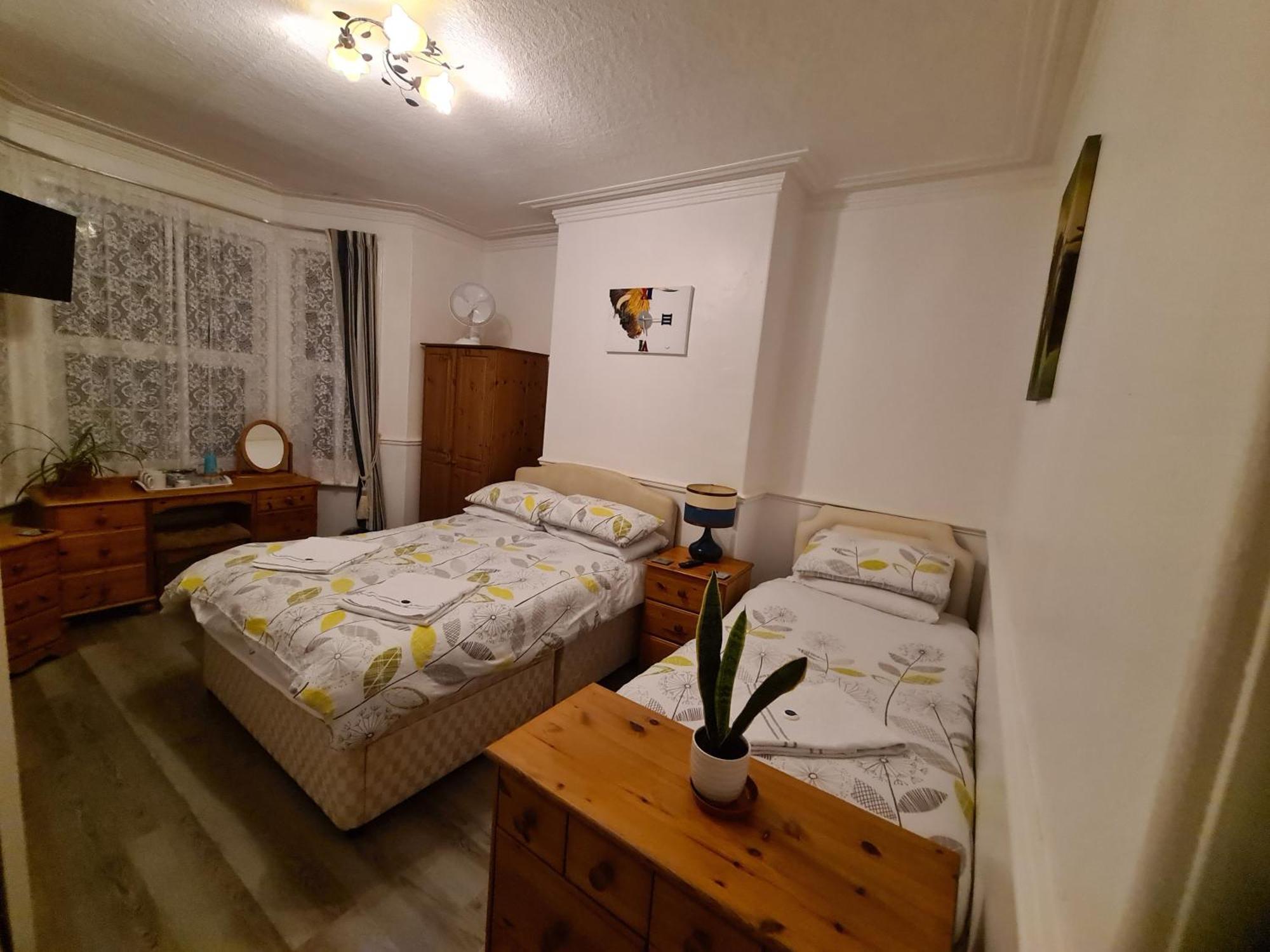 Beachdene Guest House Skegness Dış mekan fotoğraf