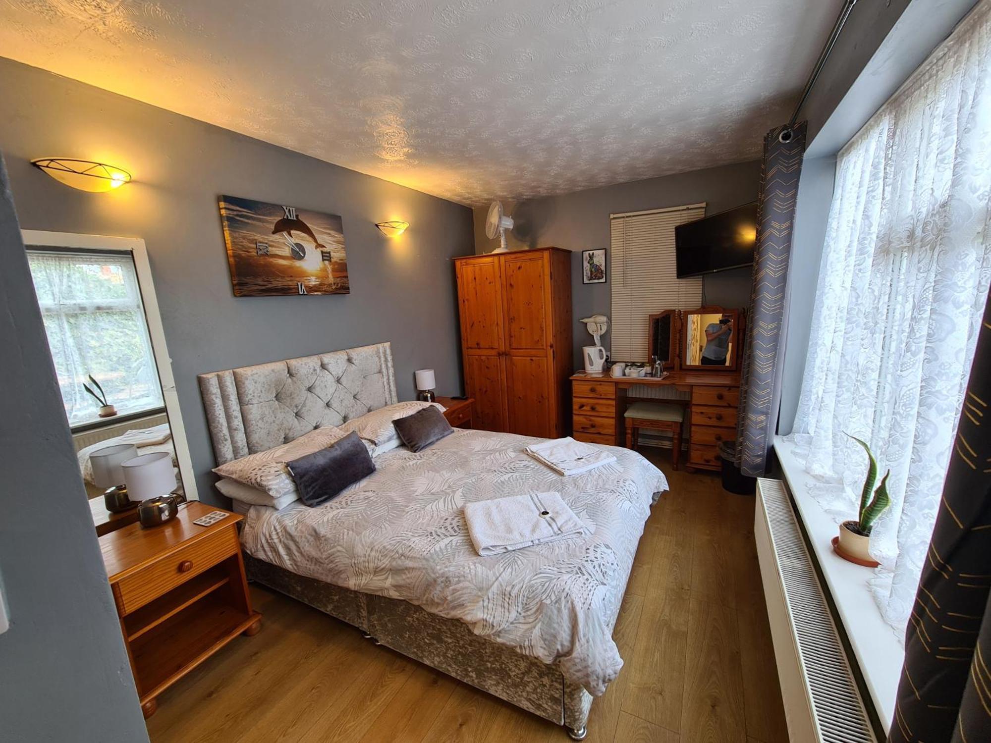Beachdene Guest House Skegness Dış mekan fotoğraf
