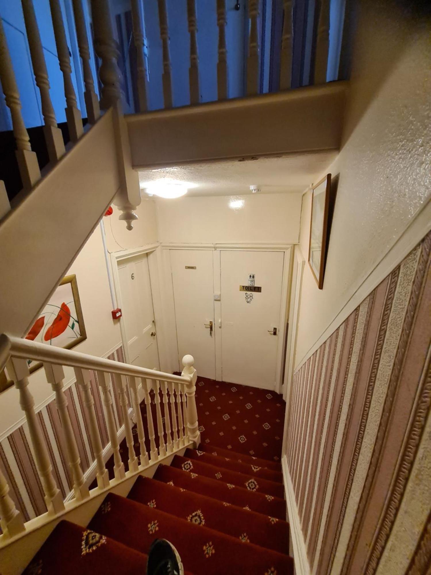 Beachdene Guest House Skegness Dış mekan fotoğraf