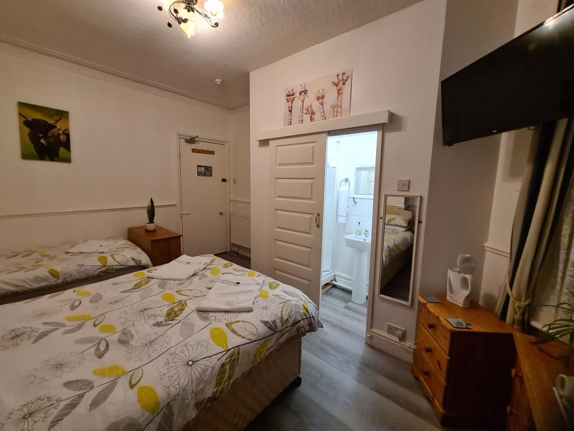 Beachdene Guest House Skegness Dış mekan fotoğraf