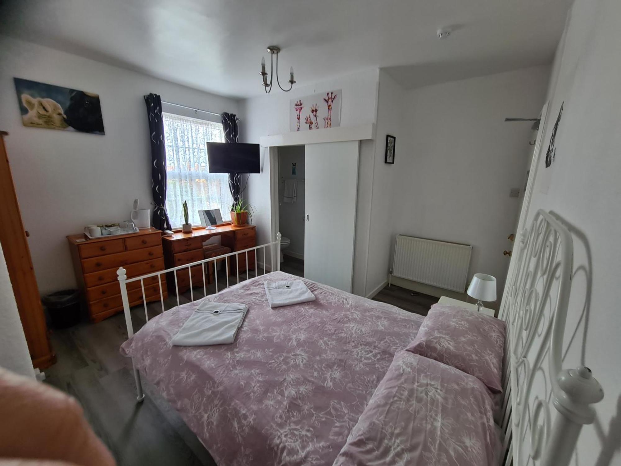 Beachdene Guest House Skegness Dış mekan fotoğraf