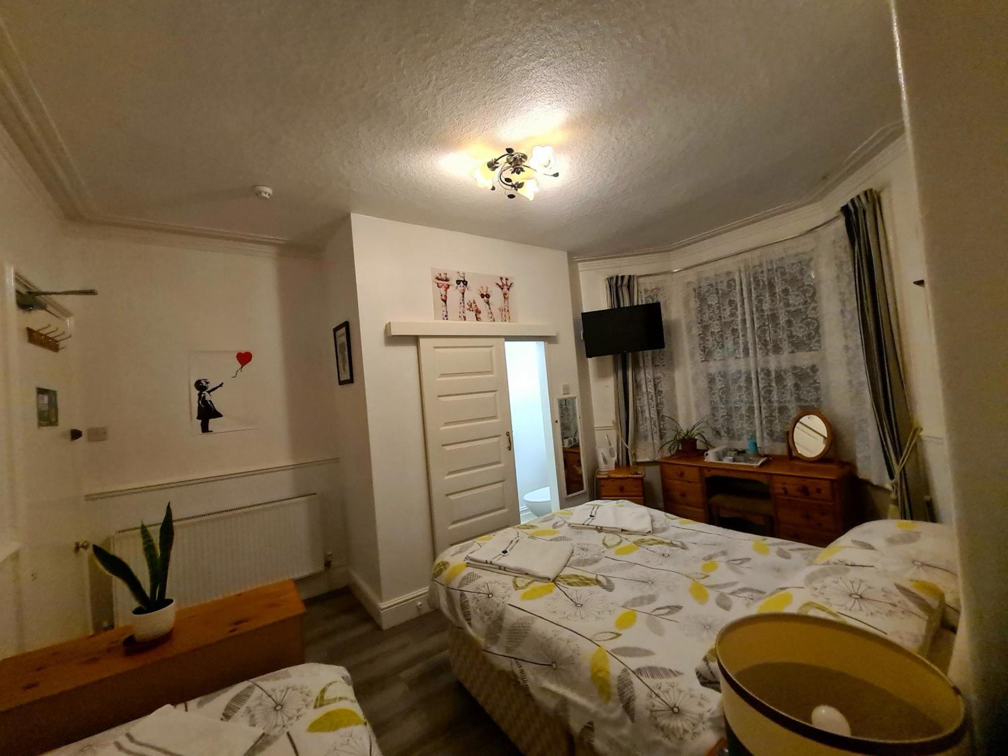 Beachdene Guest House Skegness Dış mekan fotoğraf