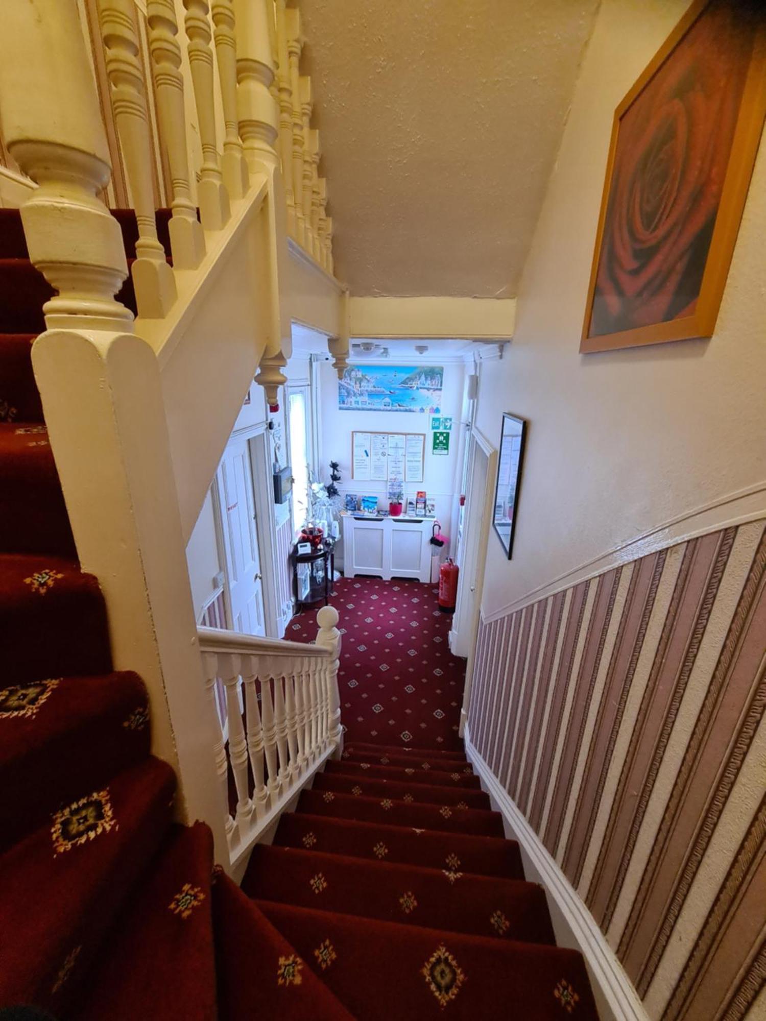 Beachdene Guest House Skegness Dış mekan fotoğraf