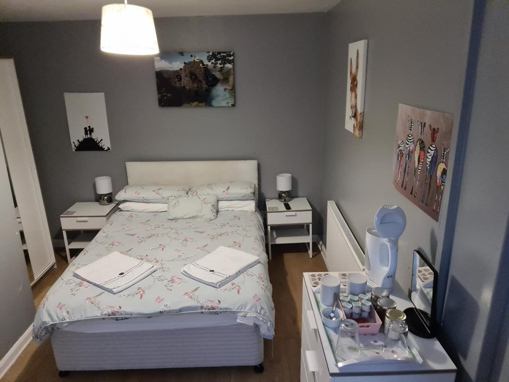 Beachdene Guest House Skegness Dış mekan fotoğraf