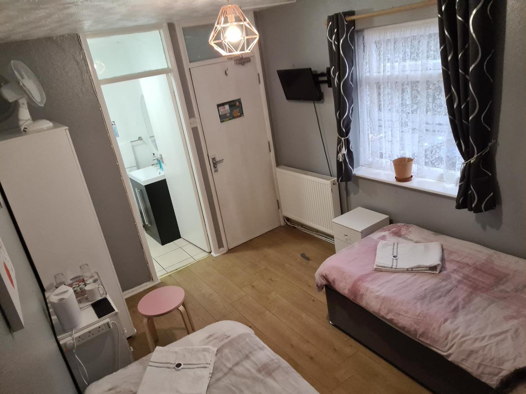 Beachdene Guest House Skegness Dış mekan fotoğraf