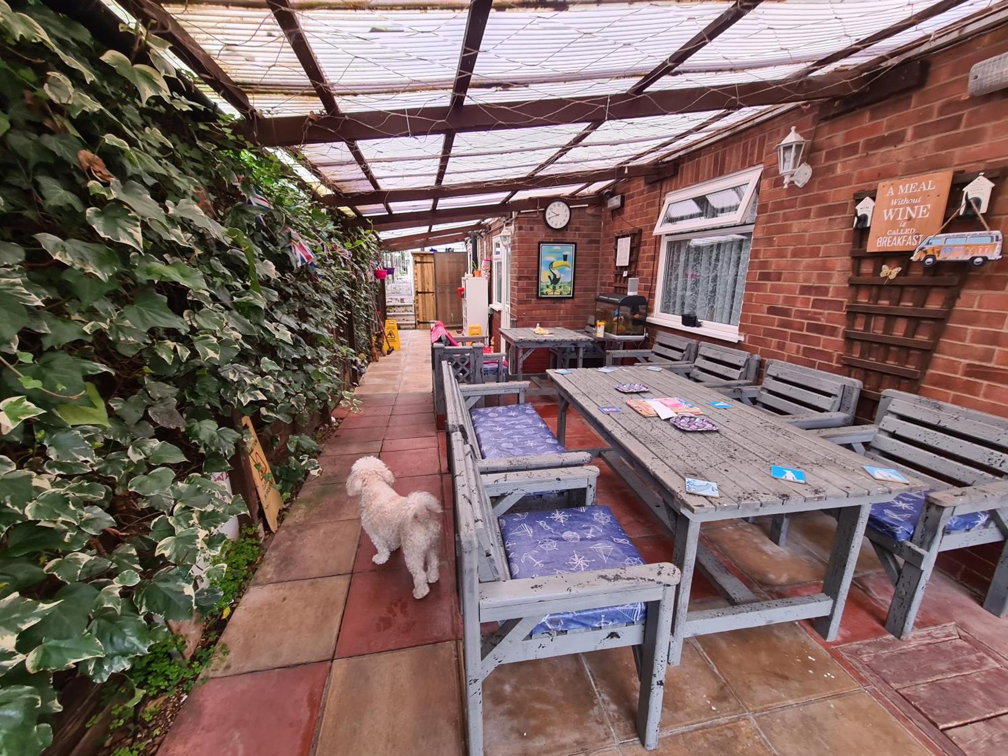 Beachdene Guest House Skegness Dış mekan fotoğraf