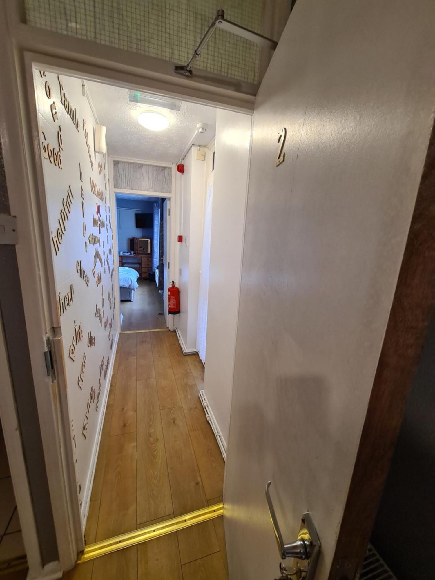 Beachdene Guest House Skegness Dış mekan fotoğraf