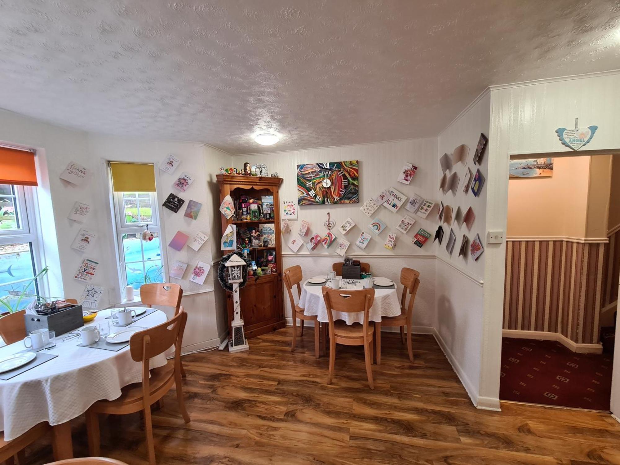 Beachdene Guest House Skegness Dış mekan fotoğraf