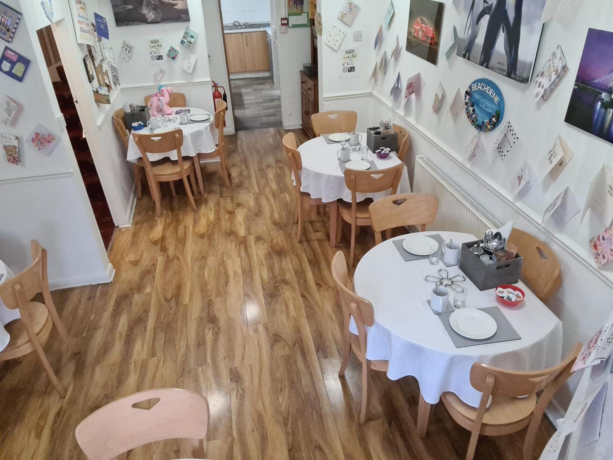 Beachdene Guest House Skegness Dış mekan fotoğraf