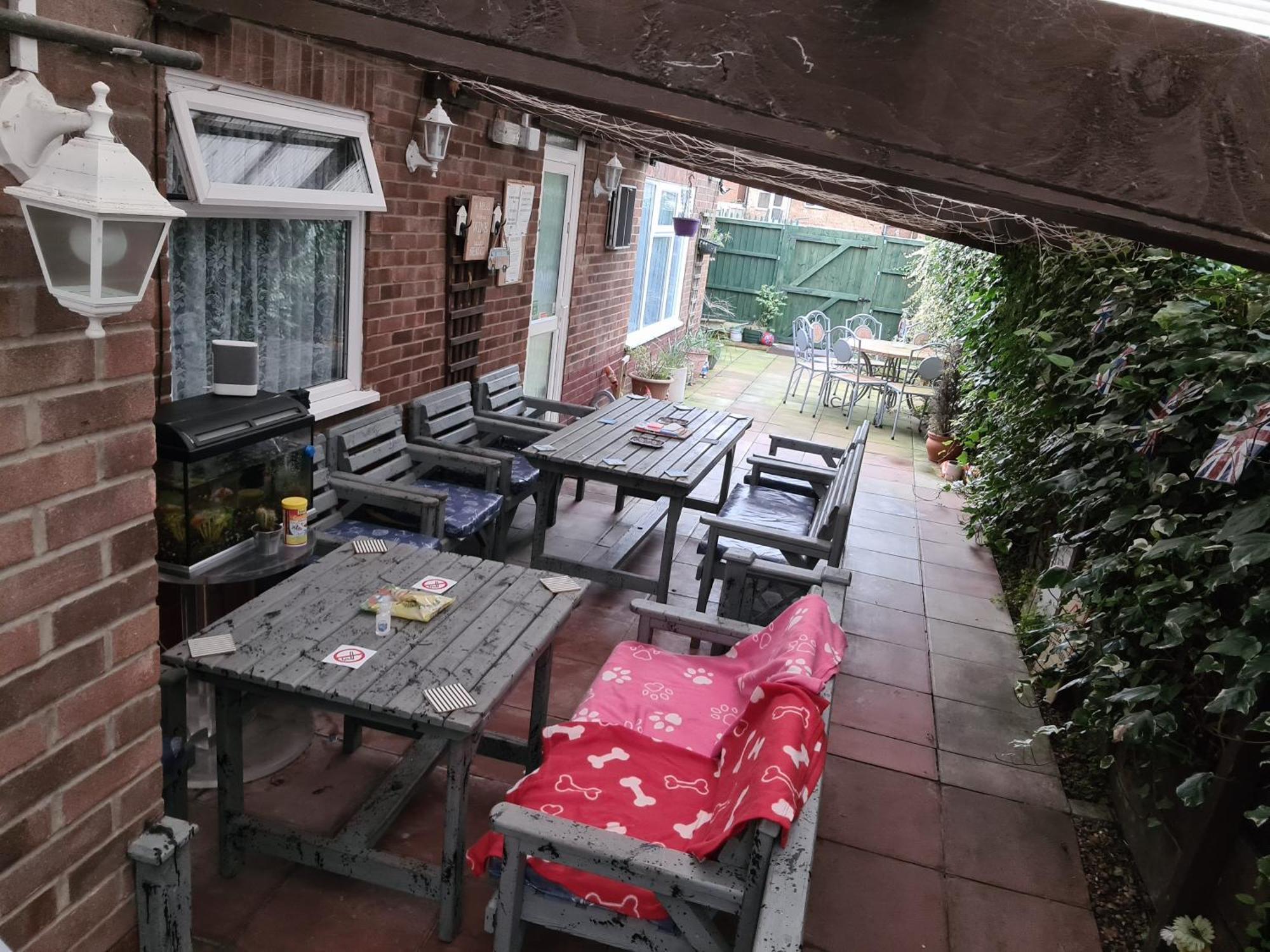 Beachdene Guest House Skegness Dış mekan fotoğraf