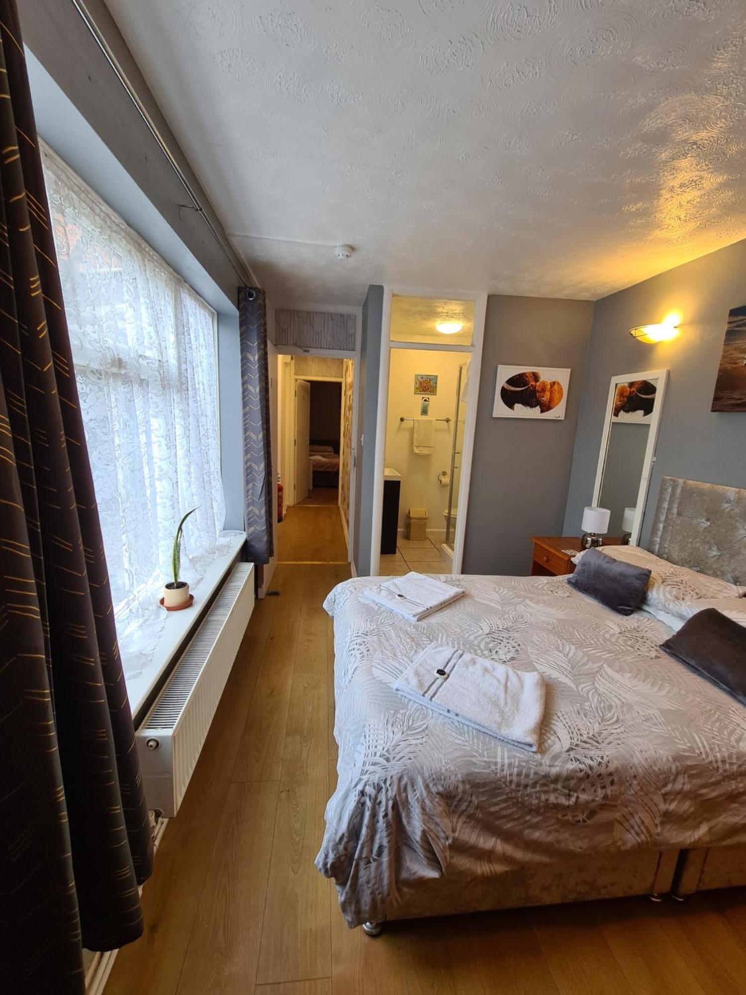 Beachdene Guest House Skegness Dış mekan fotoğraf