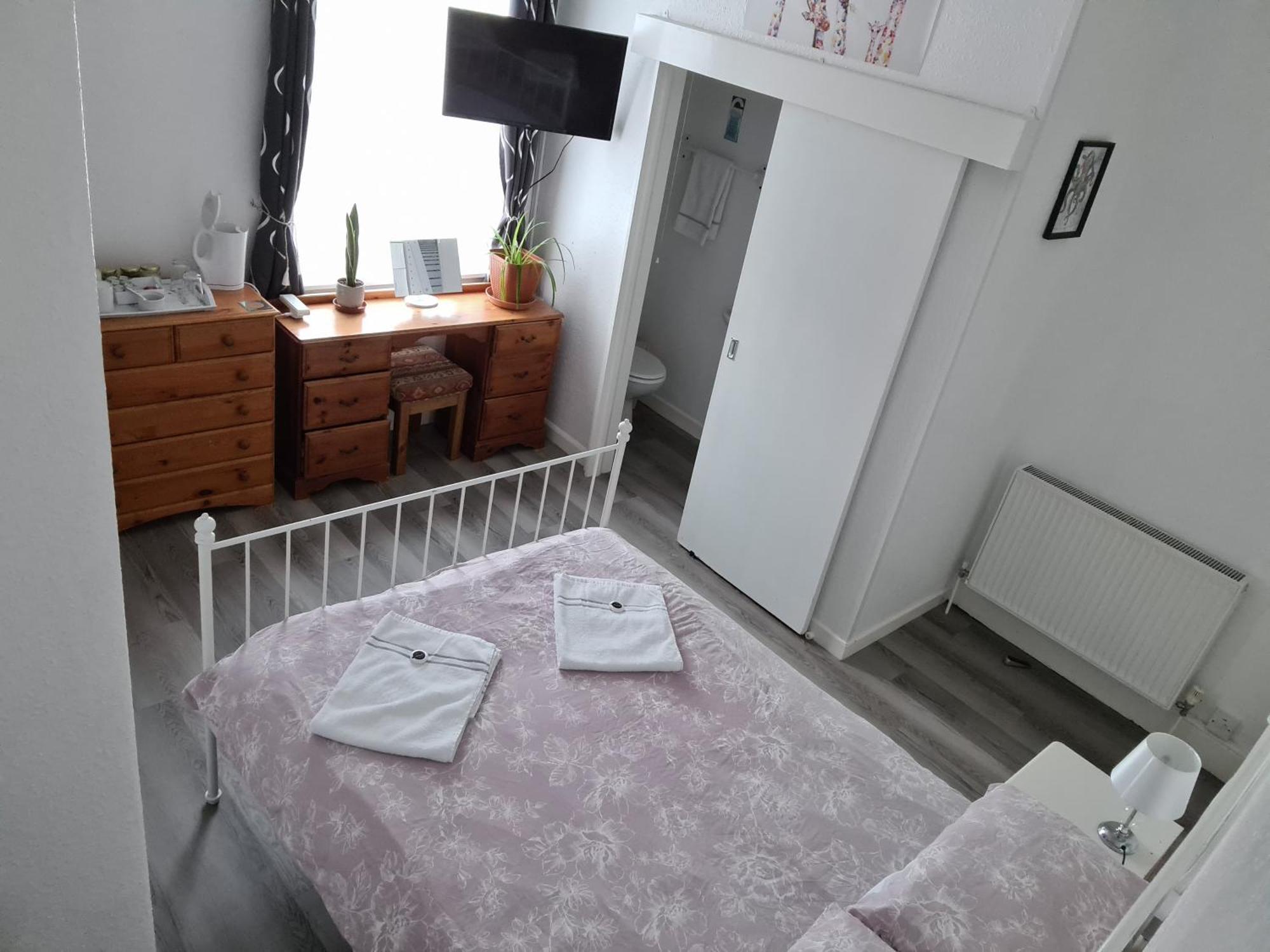 Beachdene Guest House Skegness Dış mekan fotoğraf