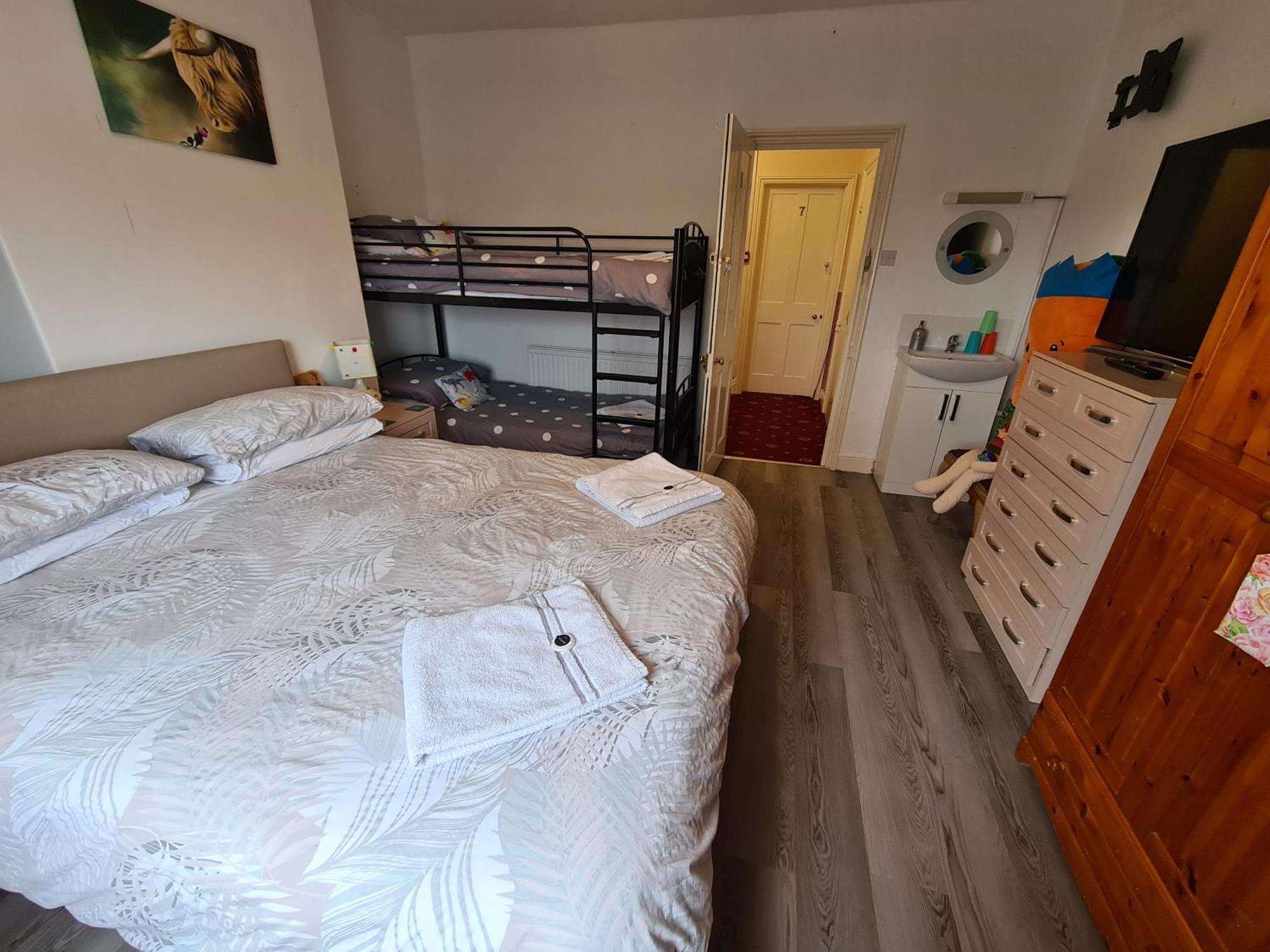 Beachdene Guest House Skegness Dış mekan fotoğraf