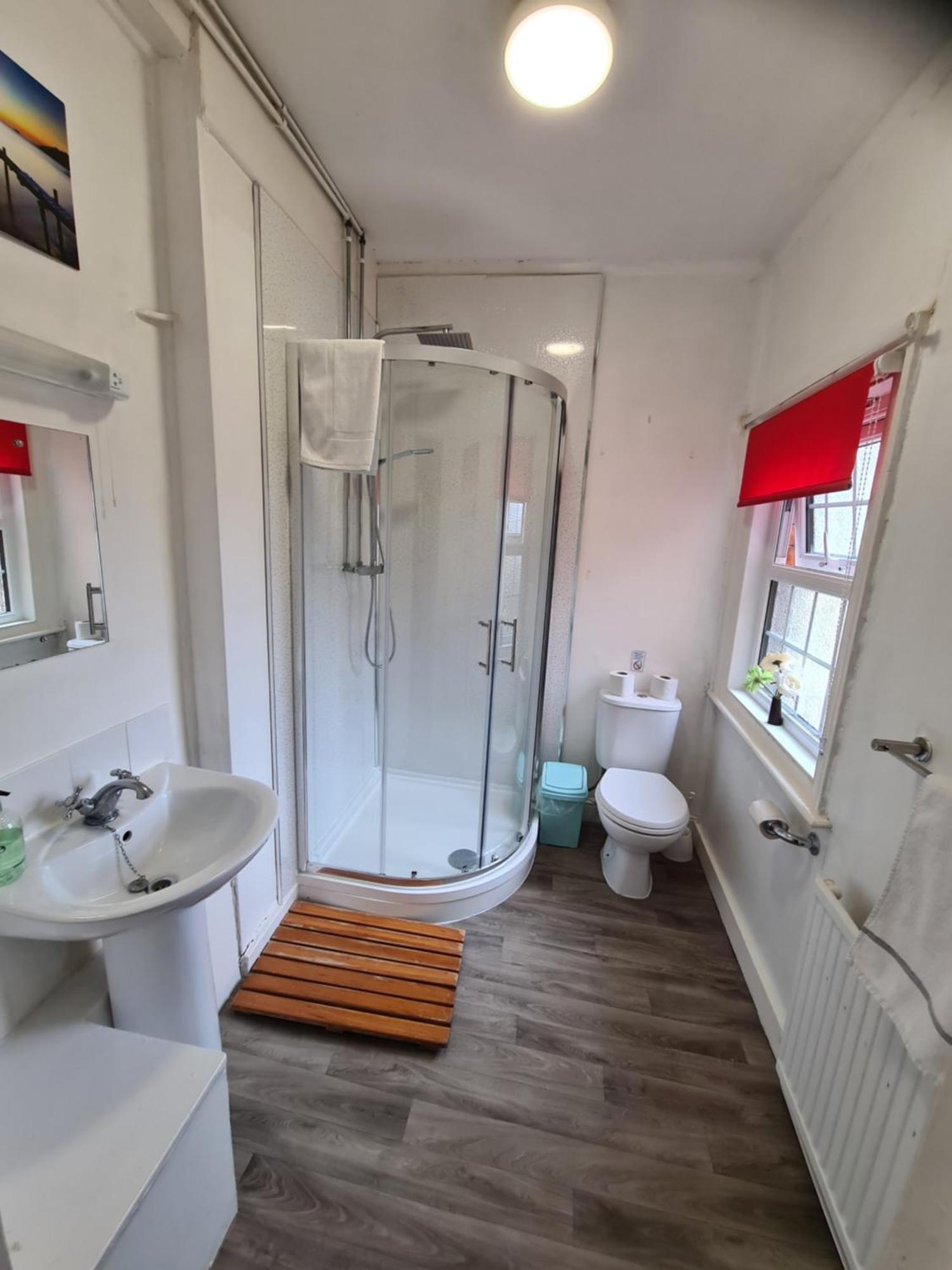Beachdene Guest House Skegness Dış mekan fotoğraf